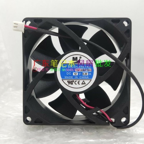 1pz ym1208ptb1 8025 12v - ym1208ptb1,