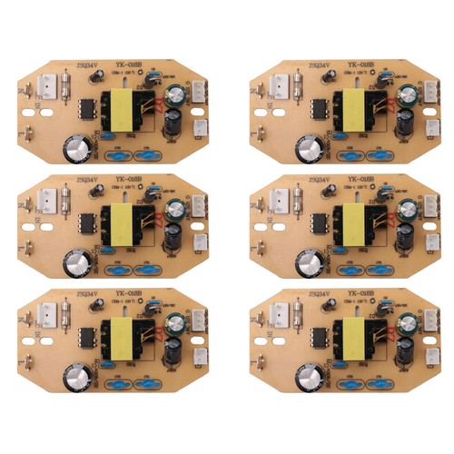 Scheda umidificatore - scheda,