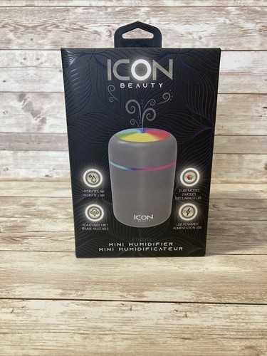 Icon beauty mini umidificatore - icon,