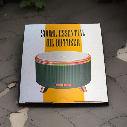 Diffusore olio essenziale - olio,