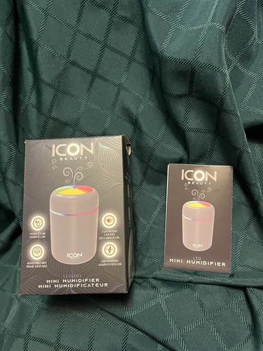 Icon beauty mini umidificatore - icon,