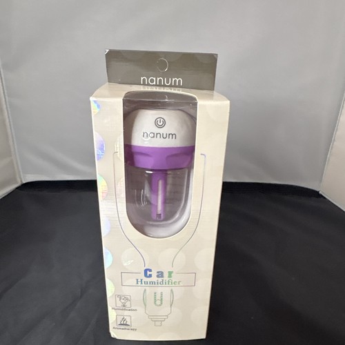 Nanum umidificatore auto - nanum,