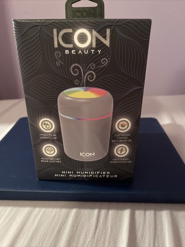 Icon beauty mini umidificatore - icon,