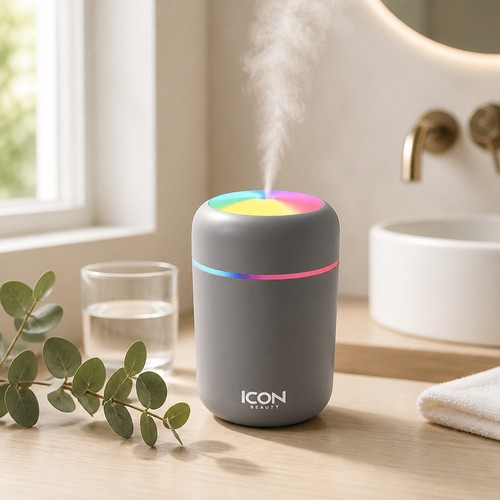 Icon beauty mini umidificatore - beauty,