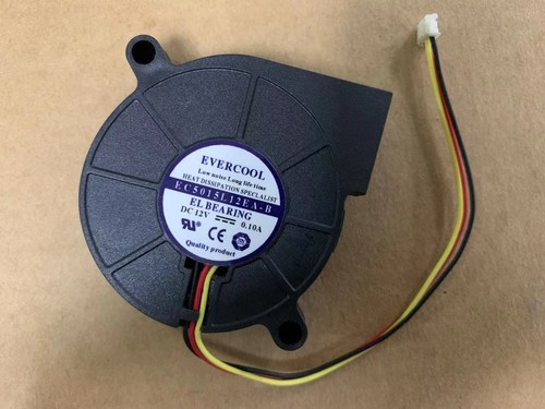 Per evercool ec5015l12ea - per, ec5015l12ea-b