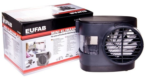 Mini condizionatore mobile 12v - mini,