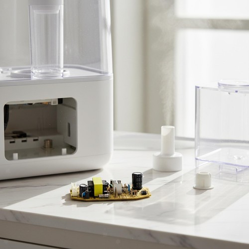 Scheda umidificatore modulo - scheda, umidificatore,