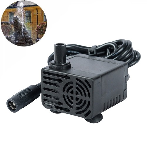 Pompa acqua sommersa - , brushless