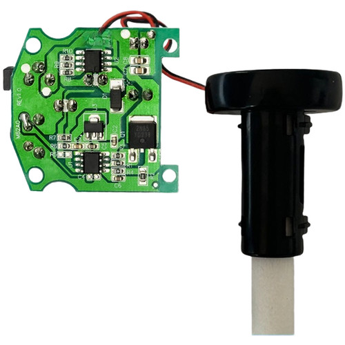 Modulo umidificatore spray - modulo,