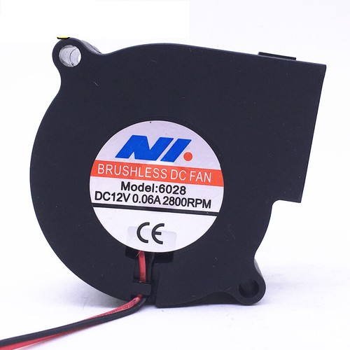6028s dc12v 06a 6cm 2pin - 6028s, 0,06a