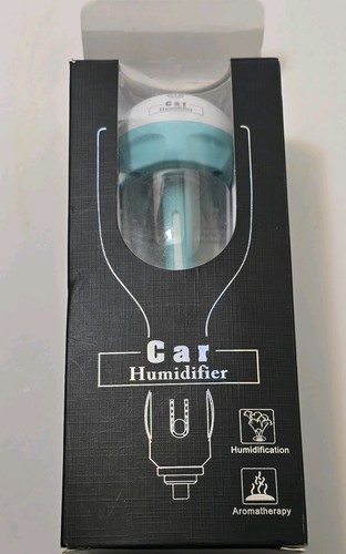 Umidificatore auto ultrasuoni - auto,