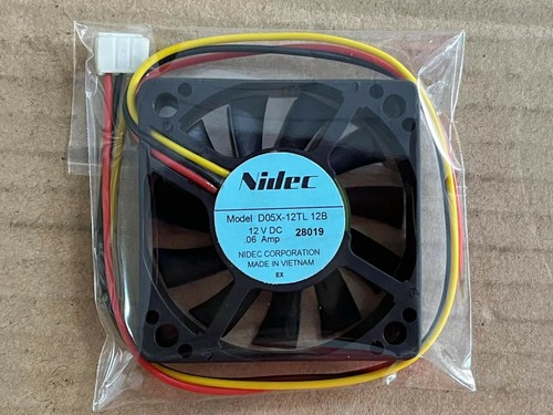 Nidec d05x 12tl ventilatore - nidec,