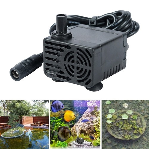 Pompa acqua sommersa - , brushless